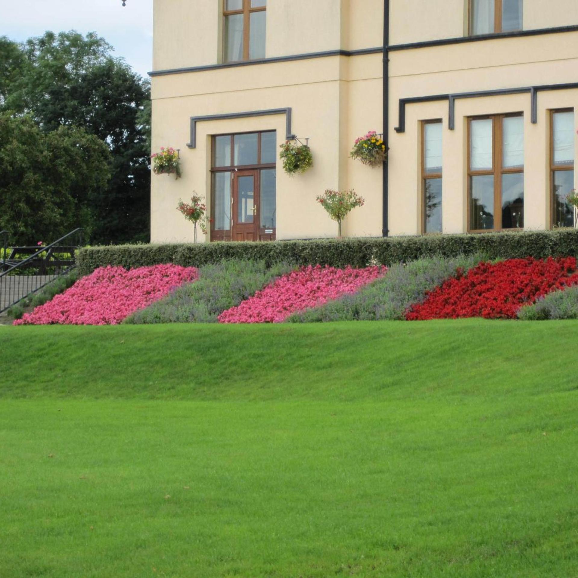 ERRIGAL COUNTRY HOUSE HOTEL 50/55