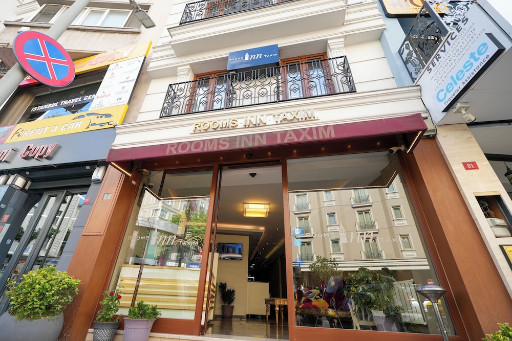 Rooms Inn Taxim 2/70