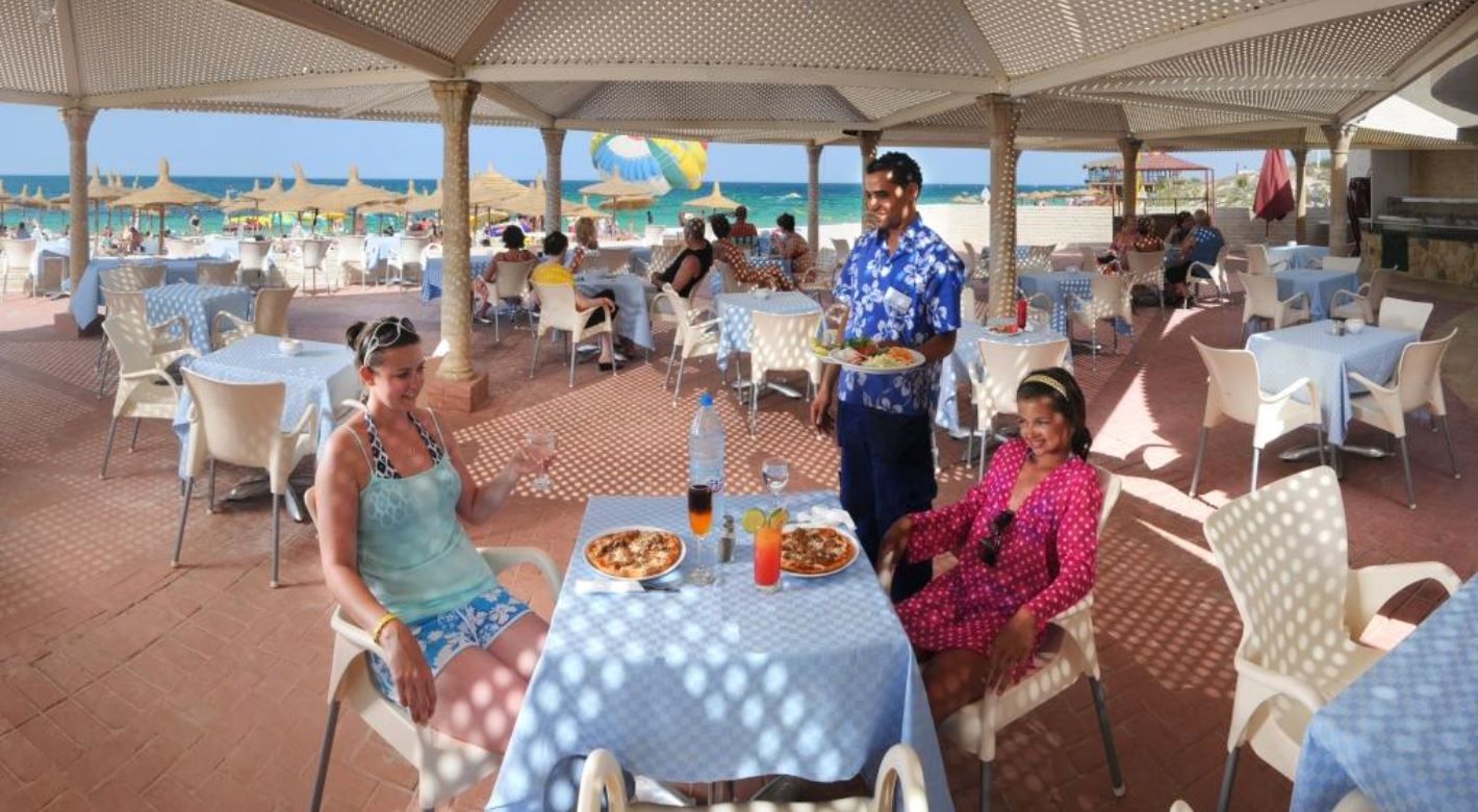 Abou Sofiane Hotel & Aquapark 35/55