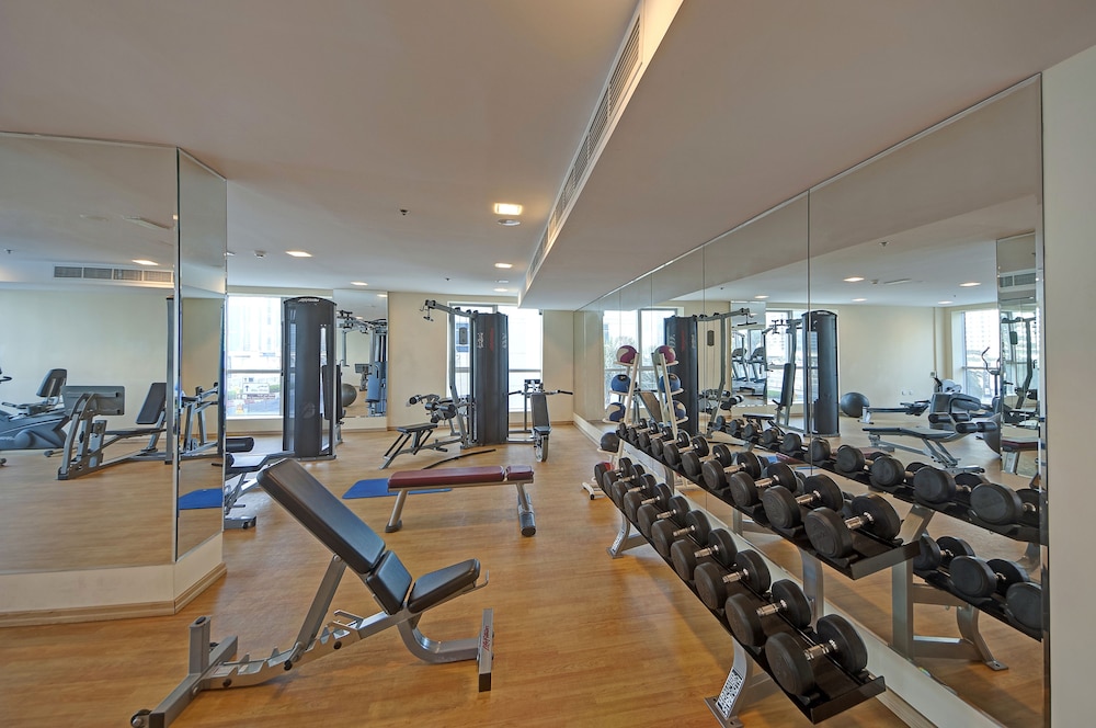 sport facilities