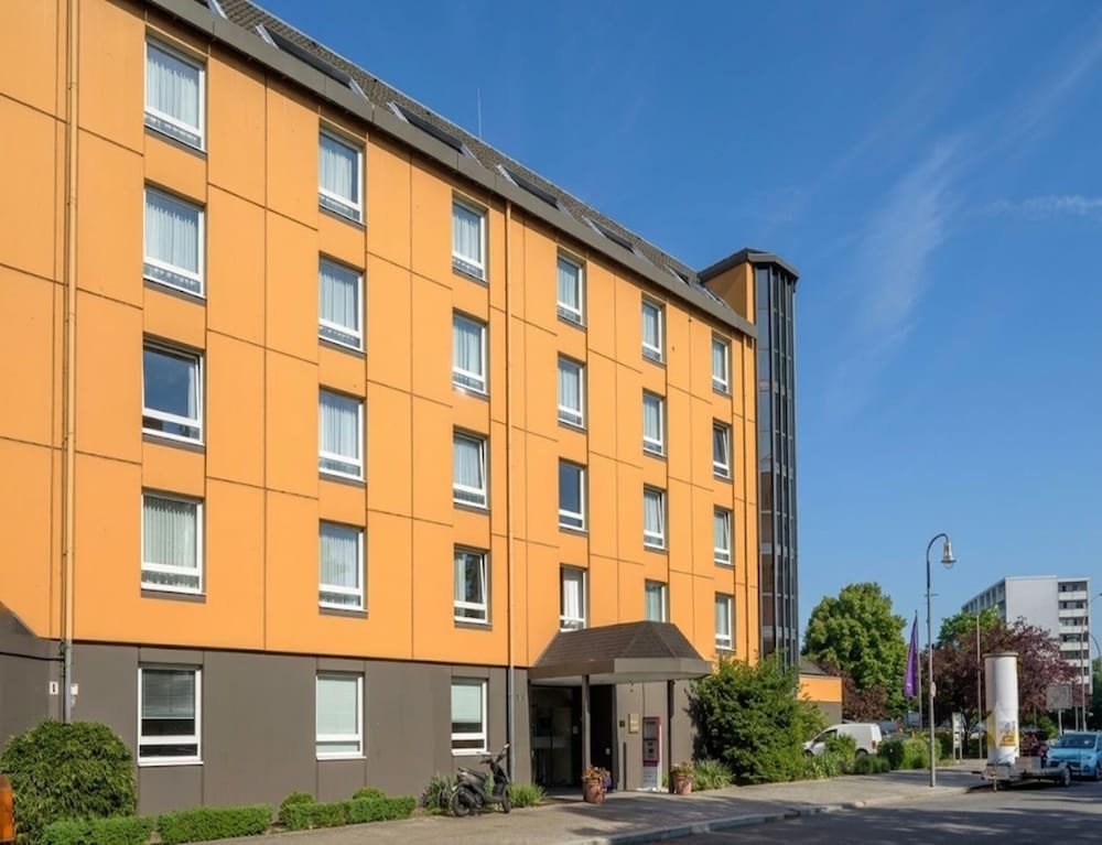Mercure Hotel Berlin City West 8/78