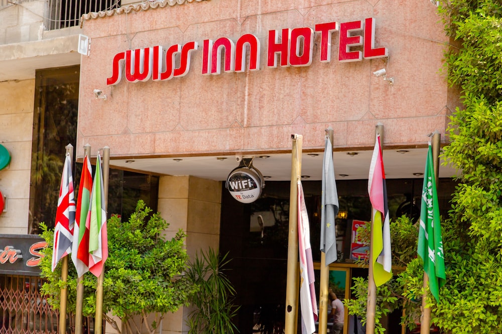 Aura Inn Hotel Cairo 7/62