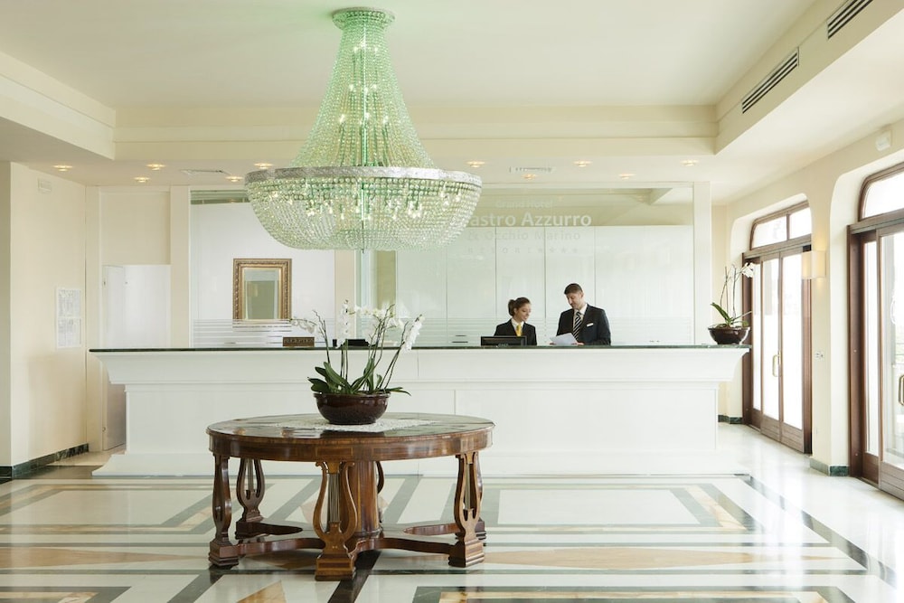 lobby