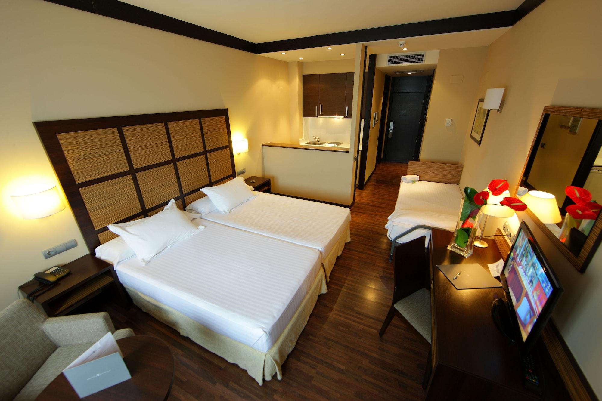 Standard, Double Bed, with Child Extra Bed