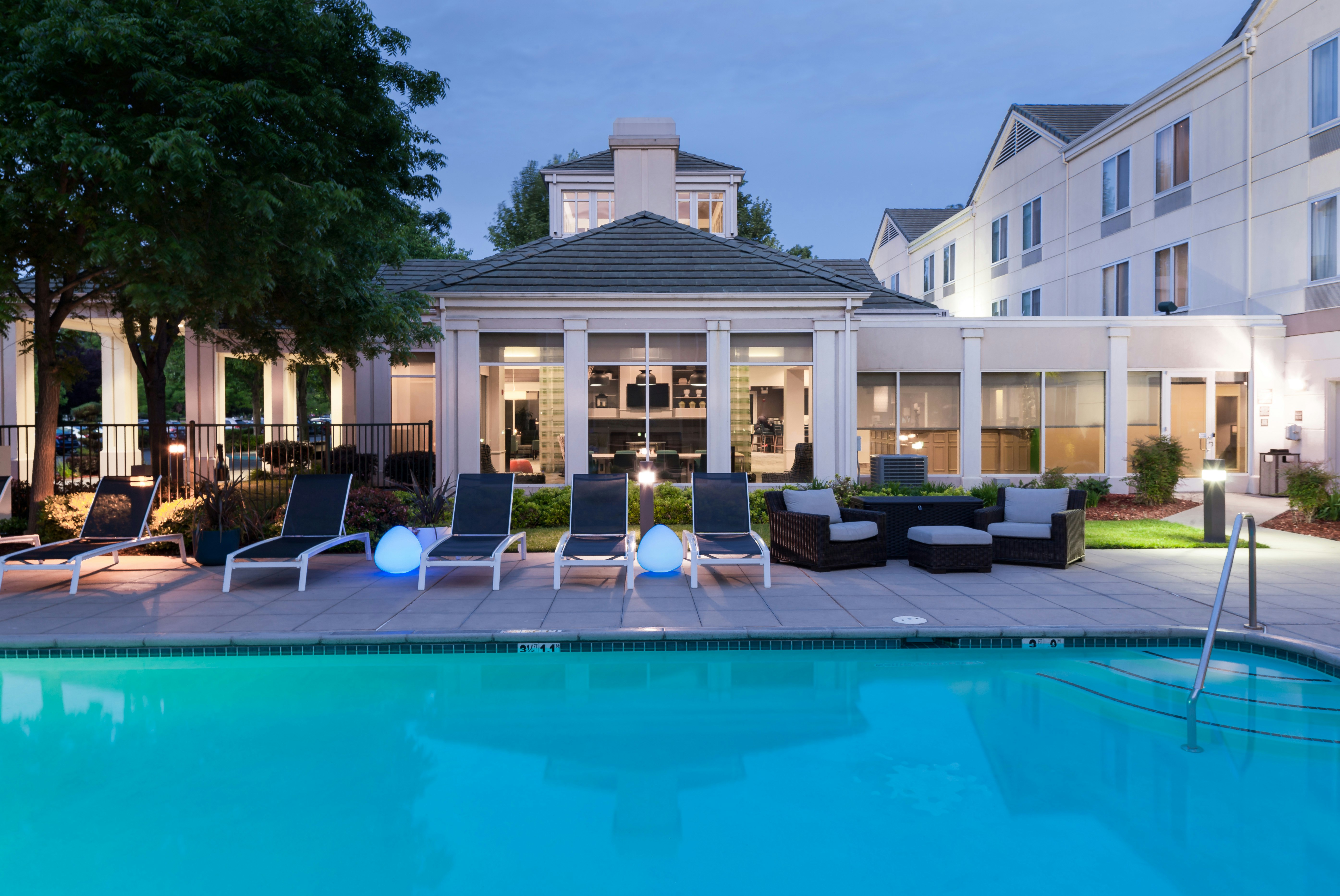 Hilton Garden Inn Sacramento South Natomas 34/37