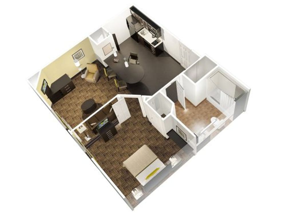 Candlewood Suites East Syracuse - Carrier Circle 1/39