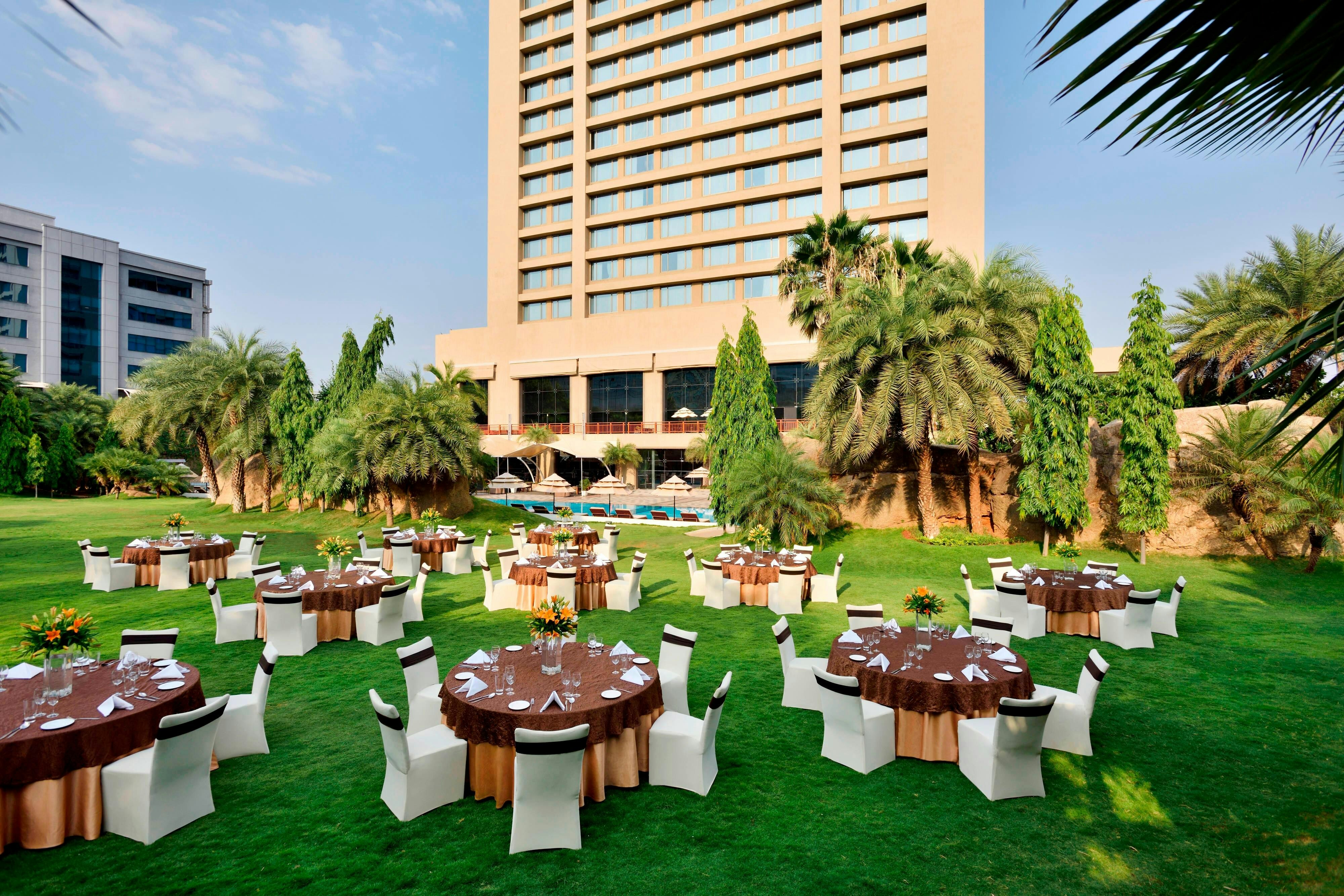 The Westin Hyderabad Mindspace 76/80