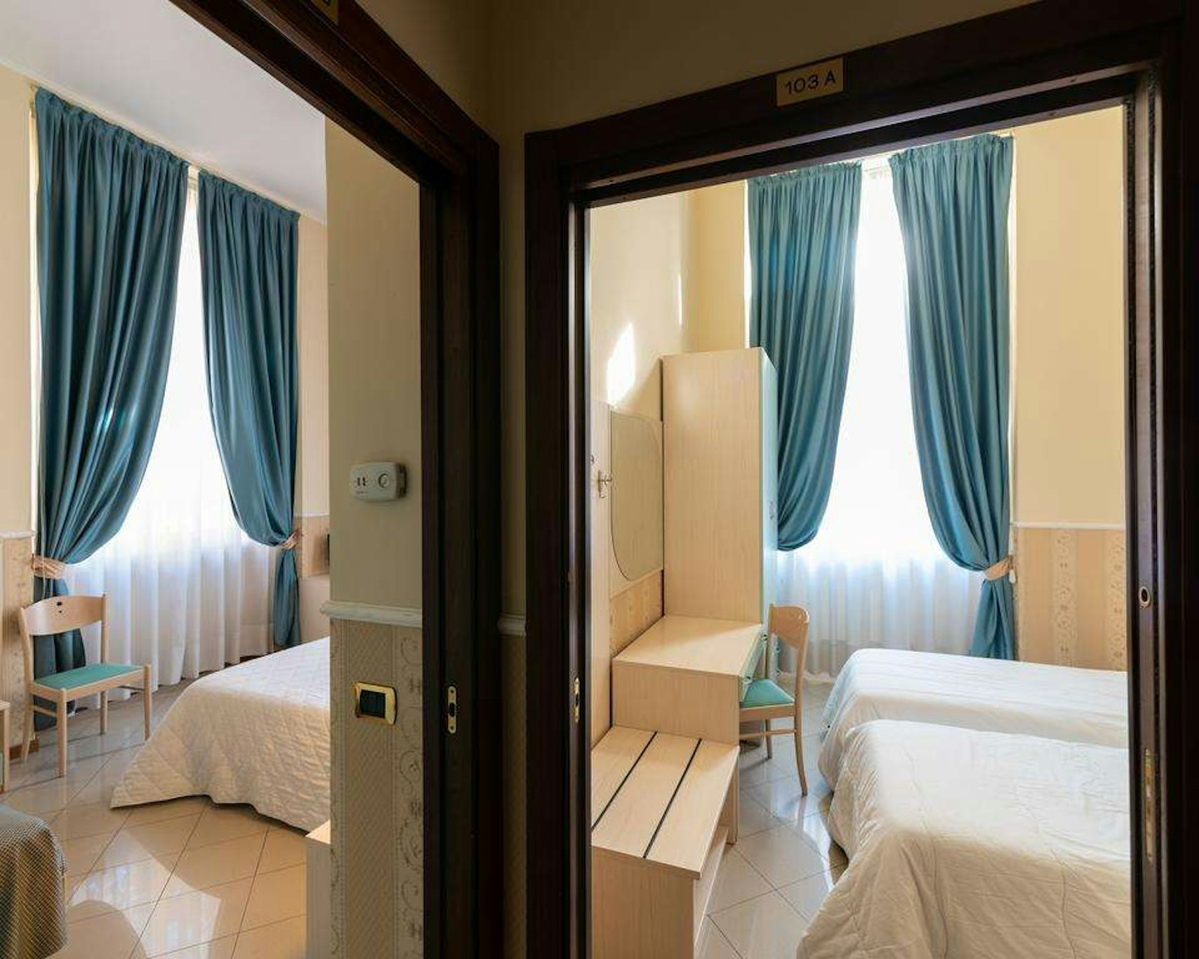 Hotel Ottaviano Augusto 18/32