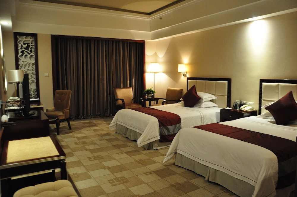 Huangshan Country Garden Phoenix Hotel 5/27