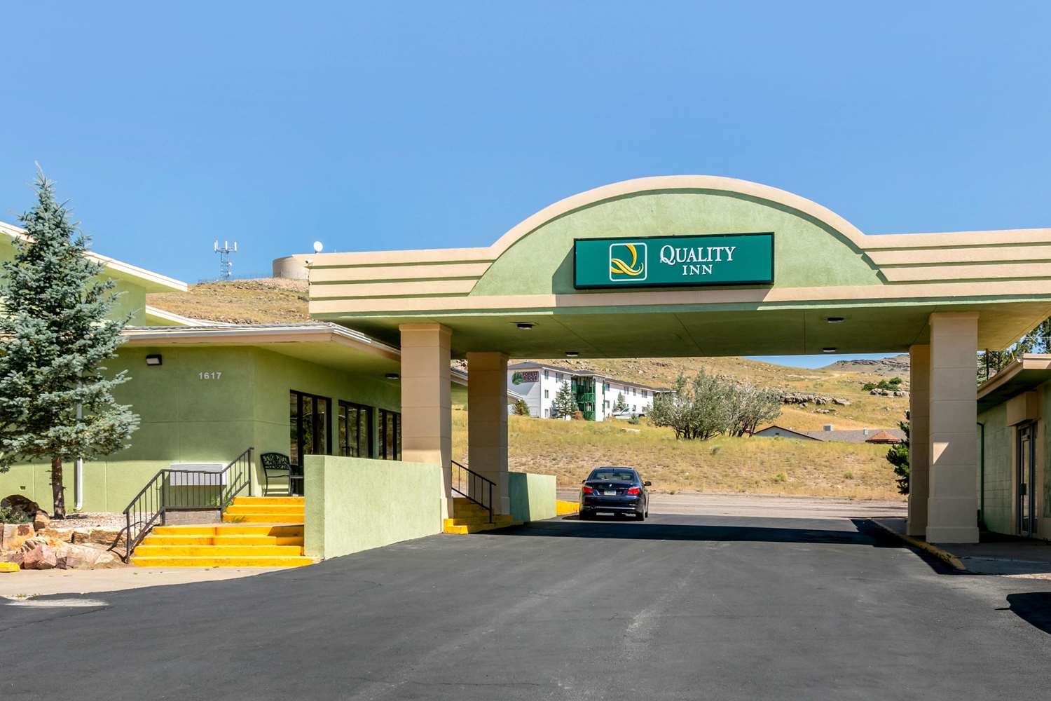 Quality Inn Rawlins I-80 30/34