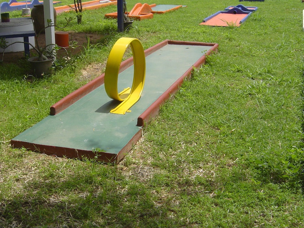 Mini Golf & Resort Ubon Ratchathani 19/50