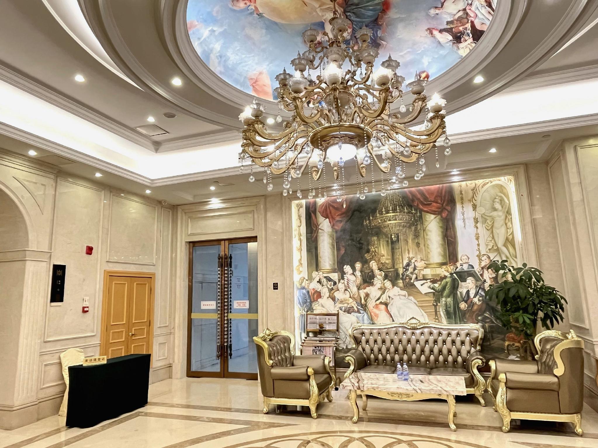 Vienna International Hotel (Fuzhou Cangshan Wanda) 29/38
