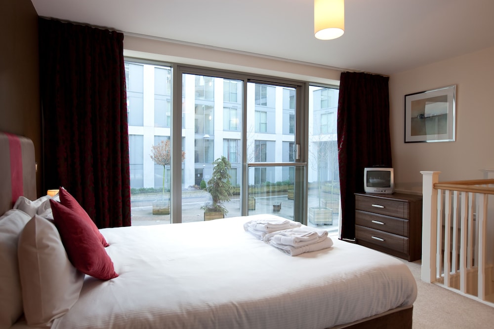 The Spires Serviced Apartments Birmingham 16/36