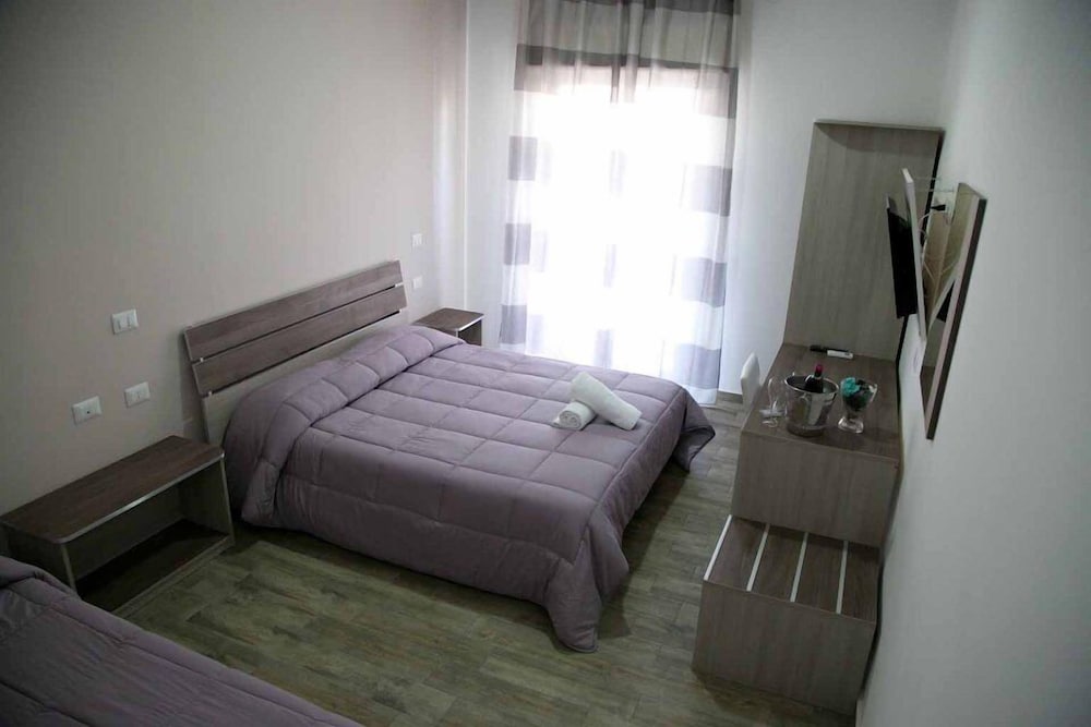 Room at Chrismare, TAORMINA