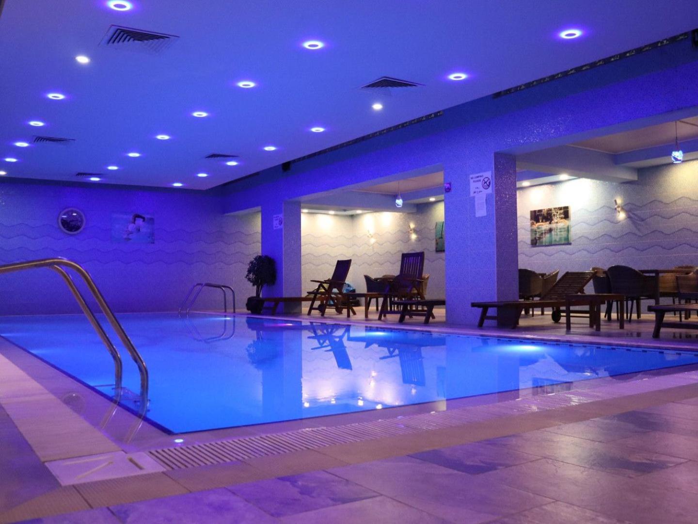 Mariana Hotel Erbil 33/57