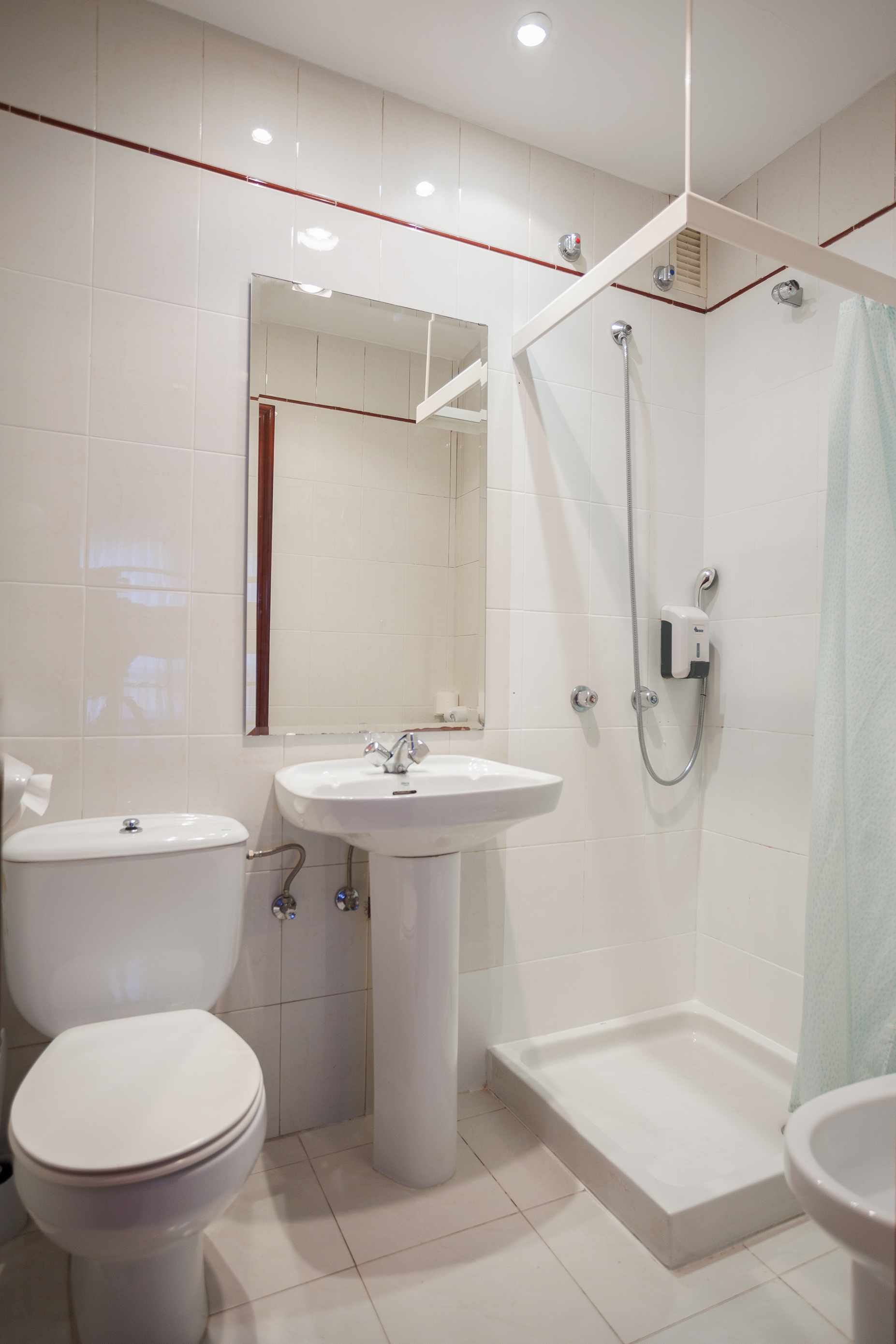 Room, Quadruple, Bunk Bed, Private Bathroom