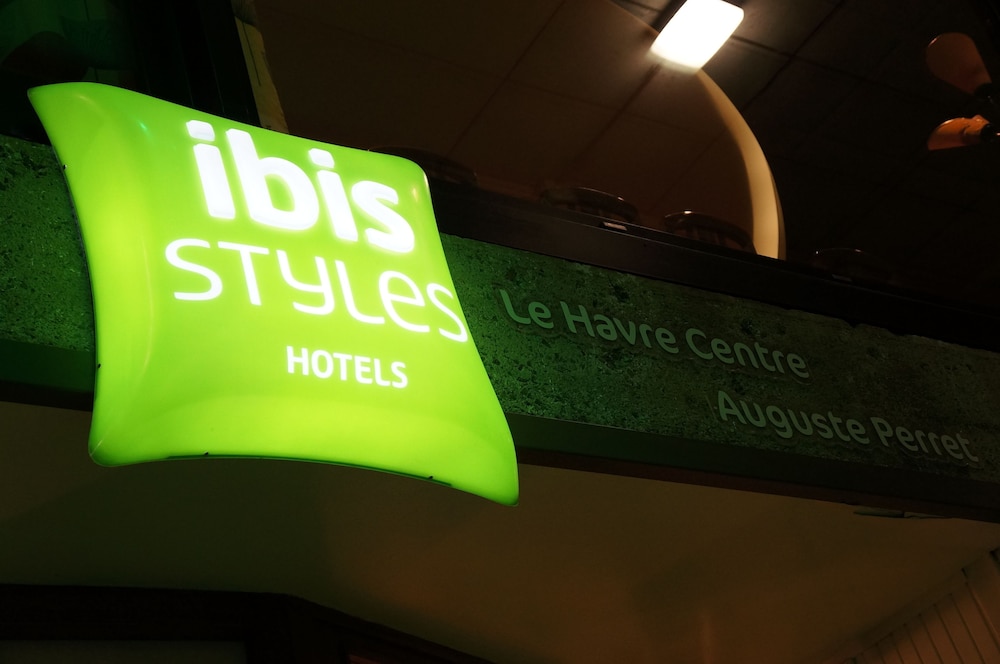 ibis Styles le Havre Centre Auguste Perret 21/50