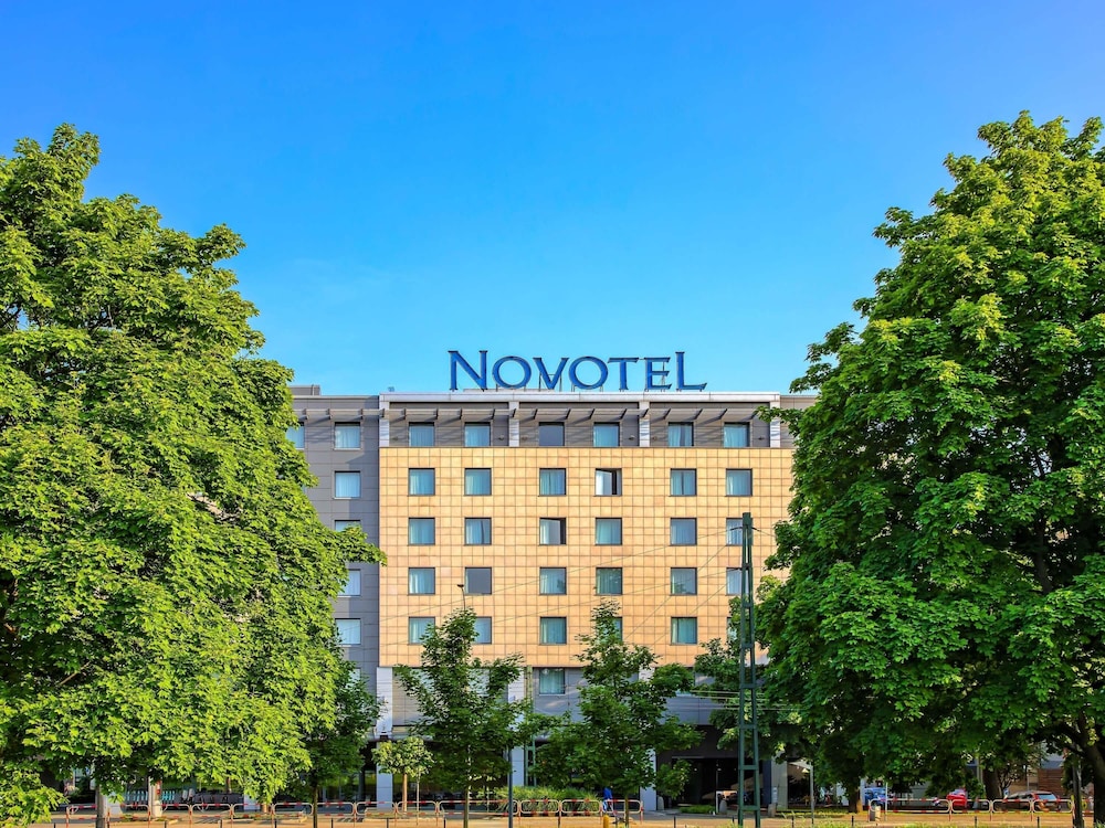 Novotel Krakow Centrum photo5