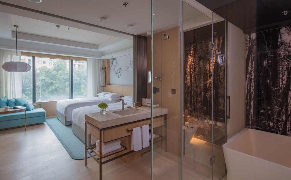 Marriott Hong Kong Ocean Park Hotel 31/50