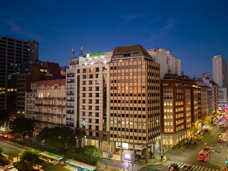 Holiday Inn Express Puerto Madero in BUENOS AIRES