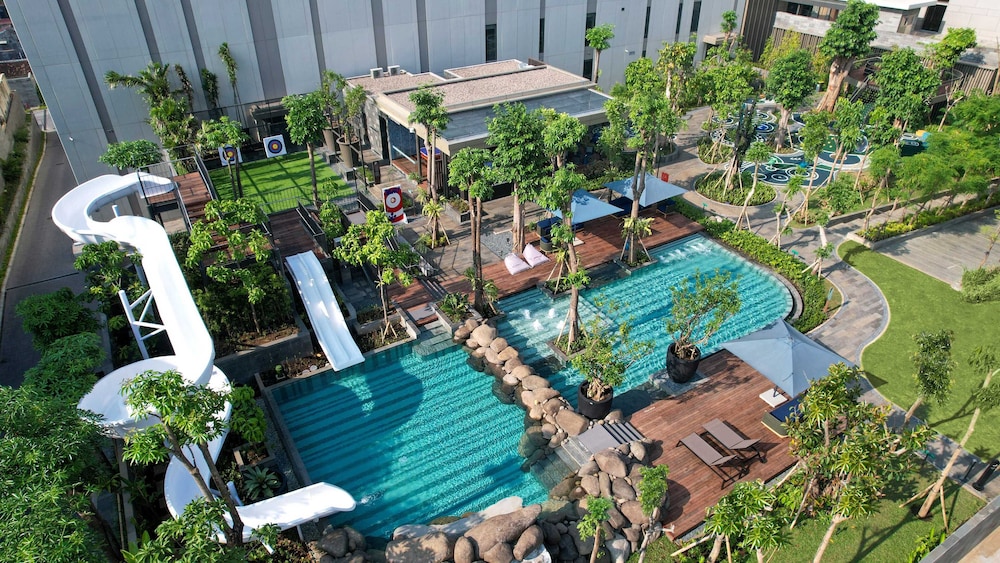 Padma Hotel Semarang 30/39