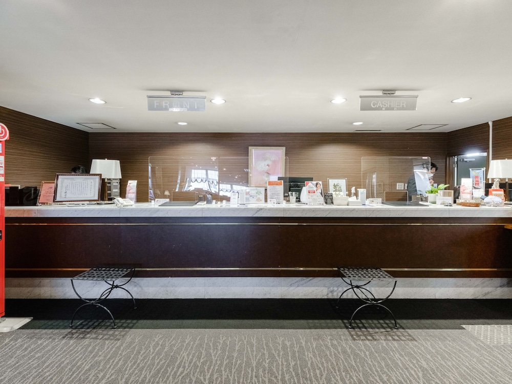 Abashiri Central Hotel 50/50
