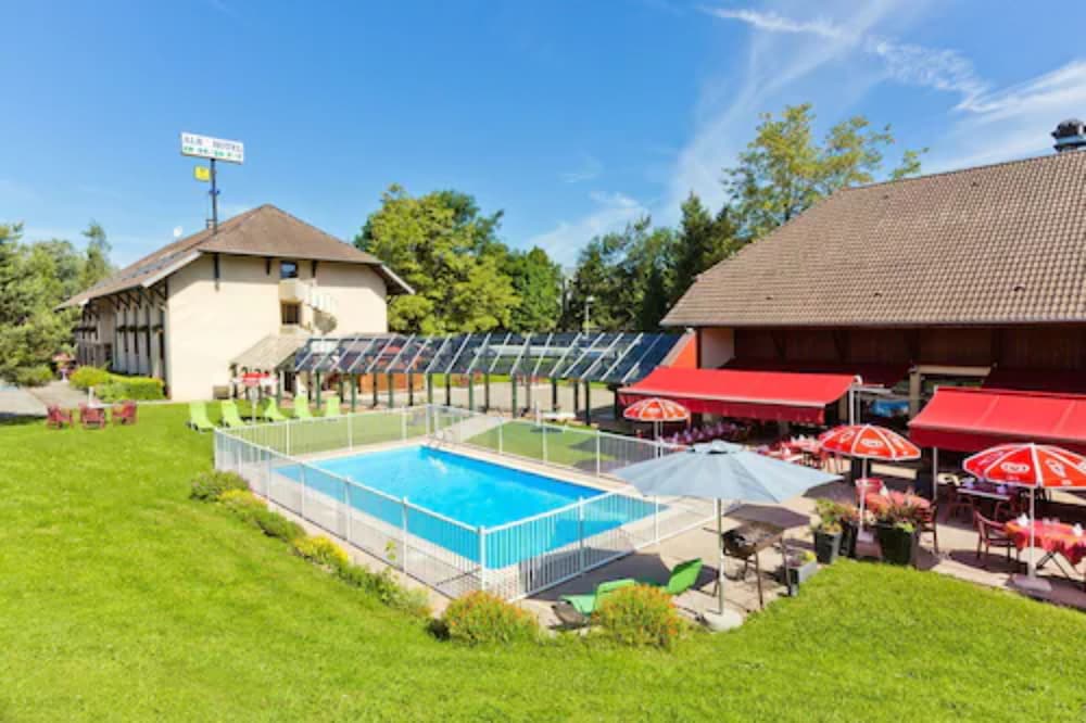 Logis Albhotel Grill 23/27