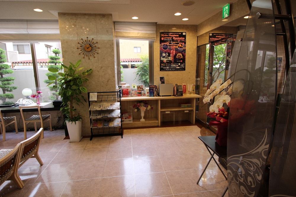 lobby