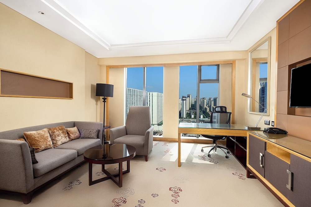 Sheraton Wuxi Binhu 27/50
