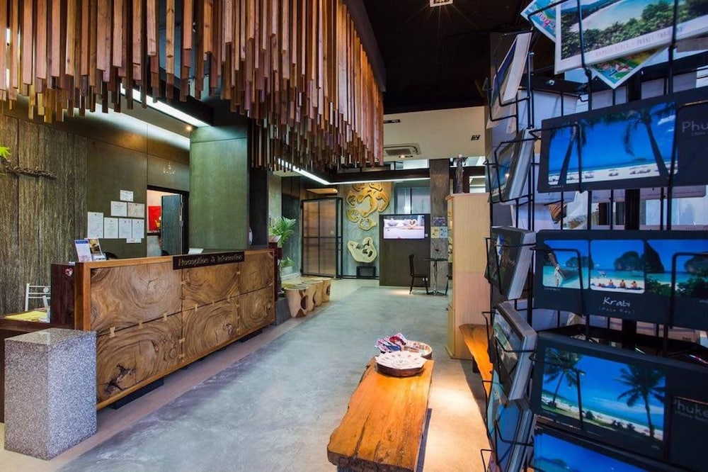 lobby