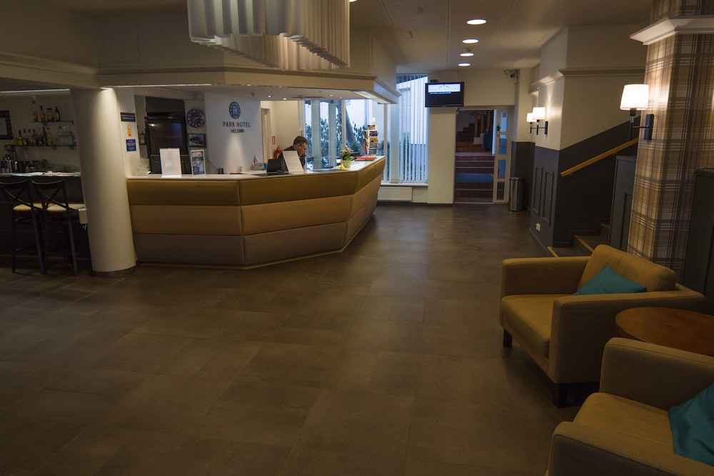 lobby