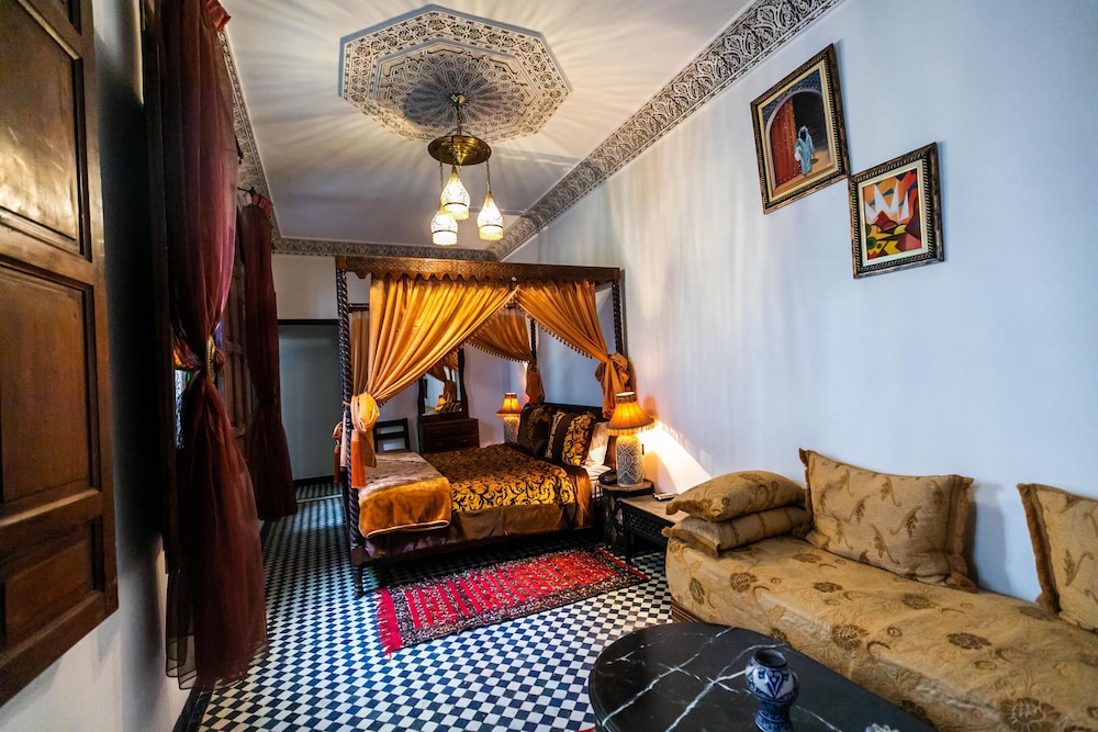Riad Dar Chrifa 47/77