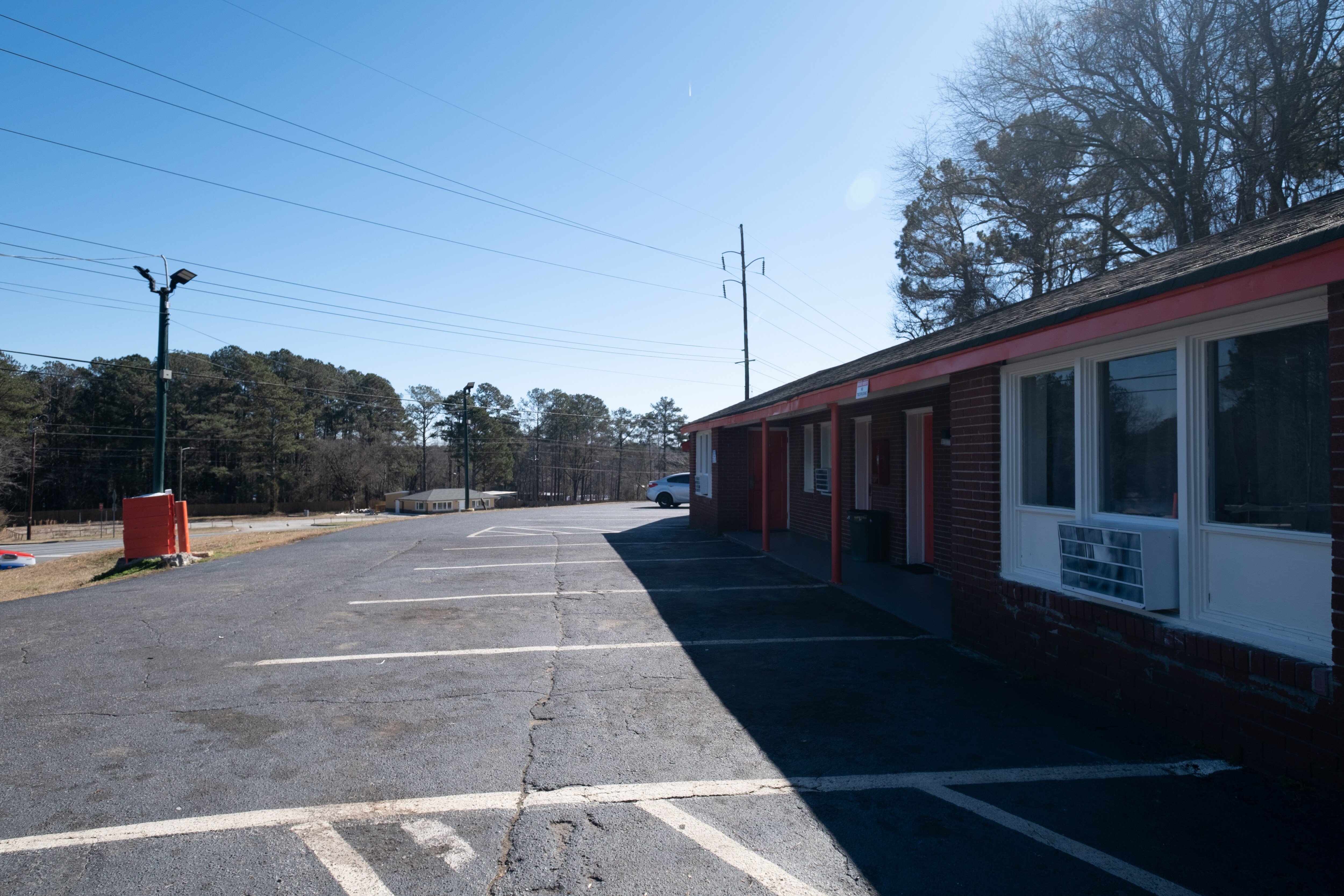 Hotel O Atlanta Airport Jonesboro/Morrow I-75 27/28