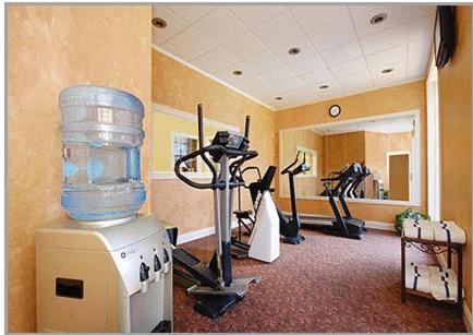 Greenville Inn and Suites 15/25