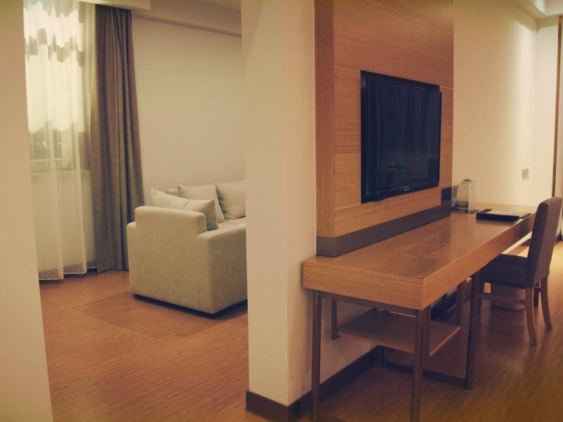 Greentree Inn Shaoxing Binhai New City Dongsen Commercial Square Hotel 15/24