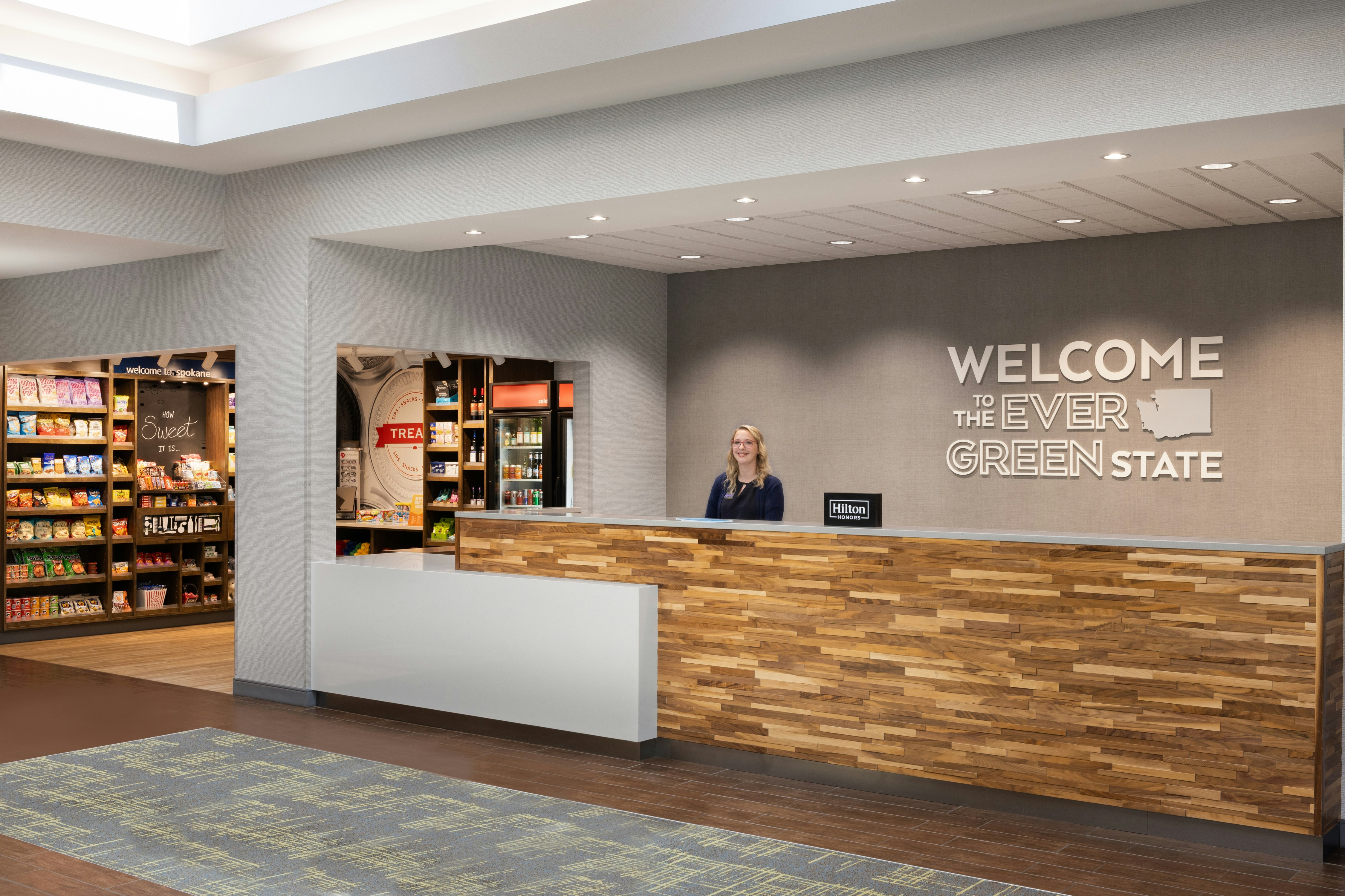 Hampton Inn Spokane 7/64