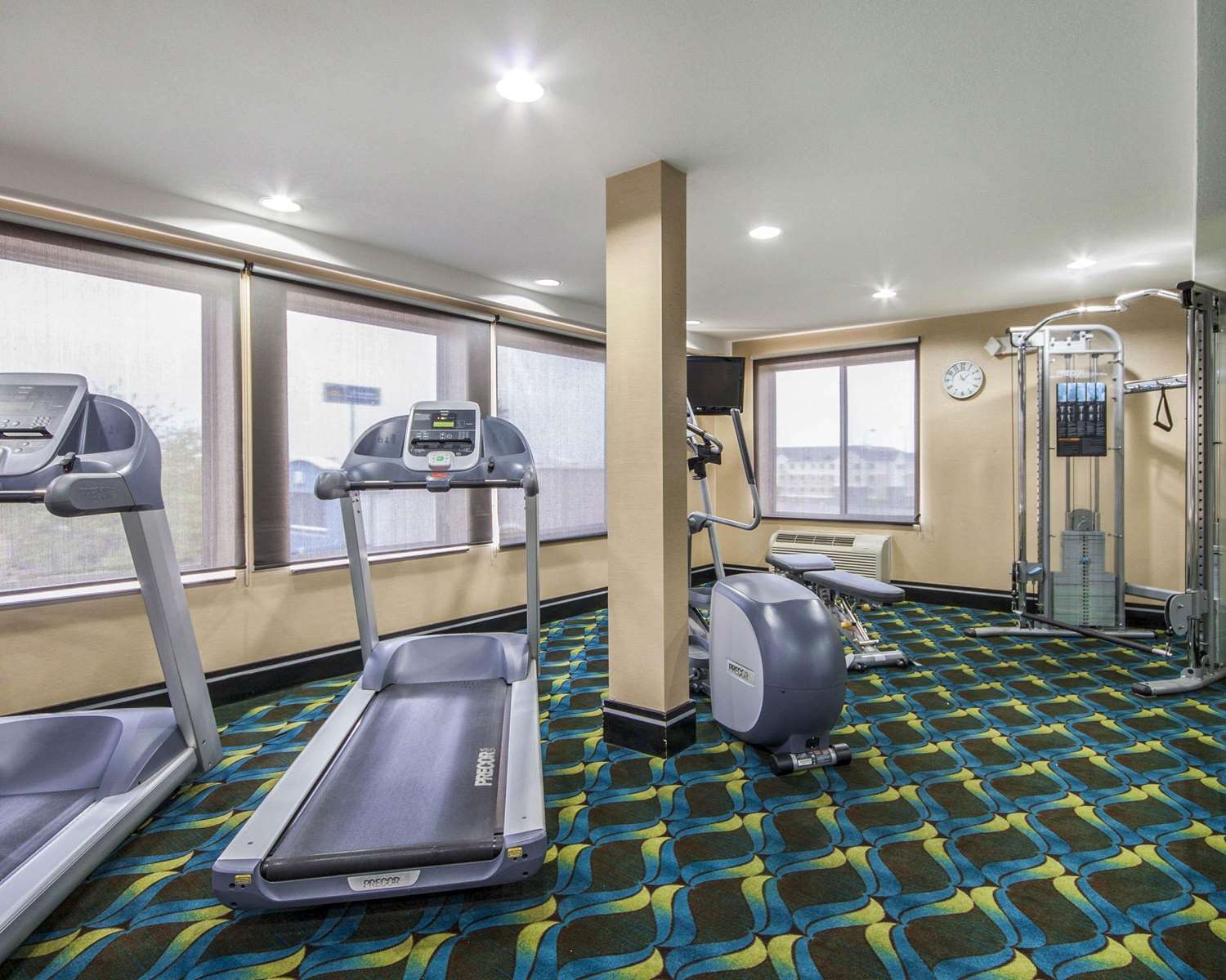Comfort Inn & Suites El Paso I-10 Airport Area 19/45
