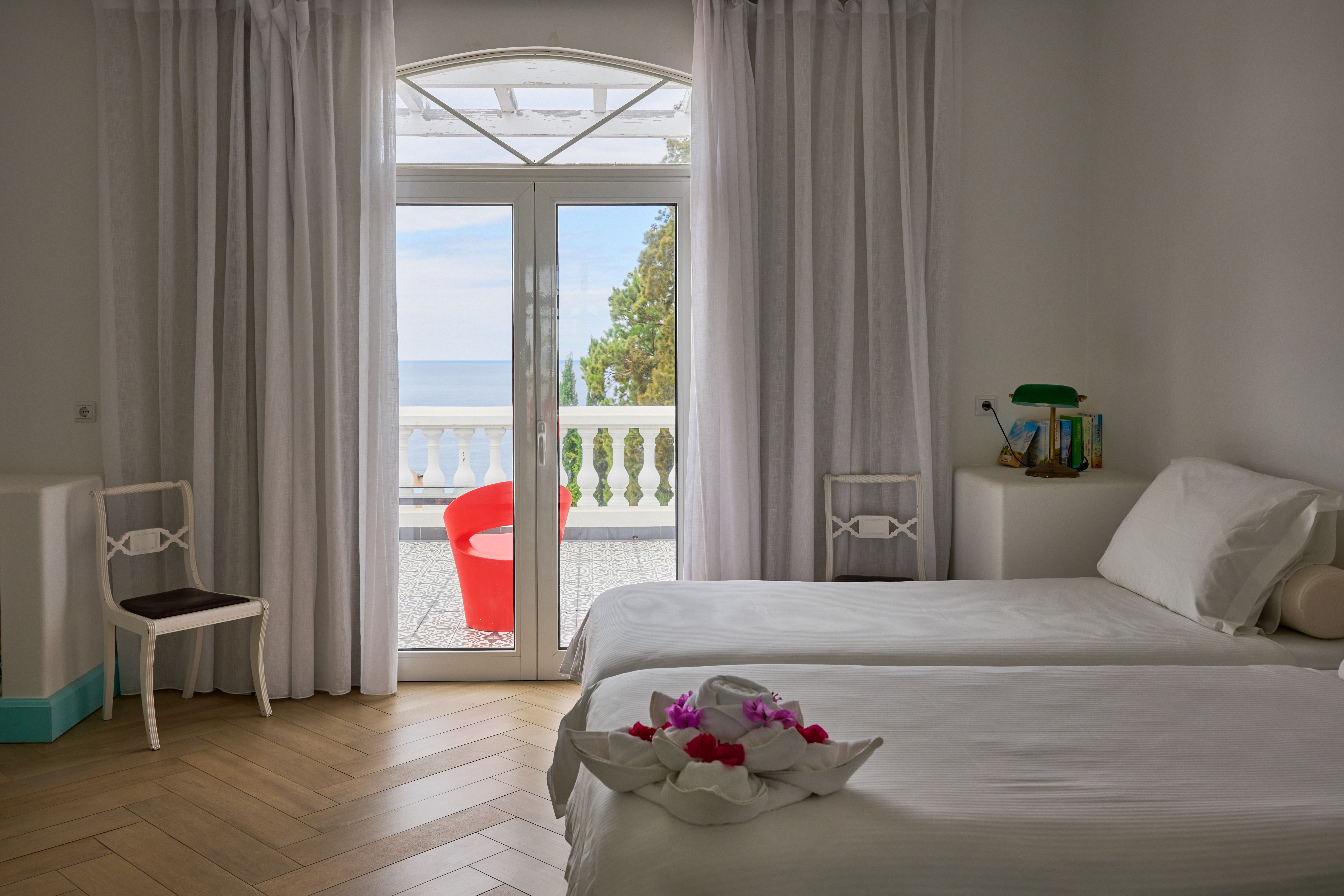 Premium, Studio, Sea View