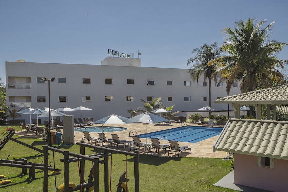 VALINHOS PLAZA HOTEL 71/72