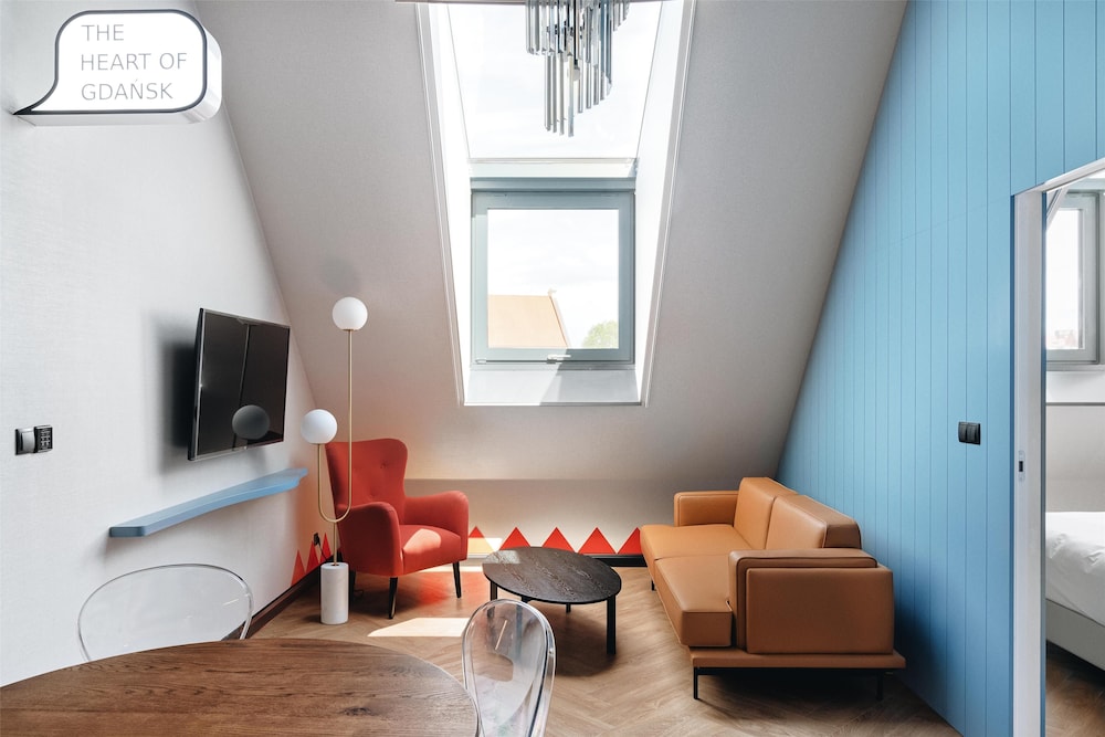 Radisson Hotel And Suites Gdansk 52/75