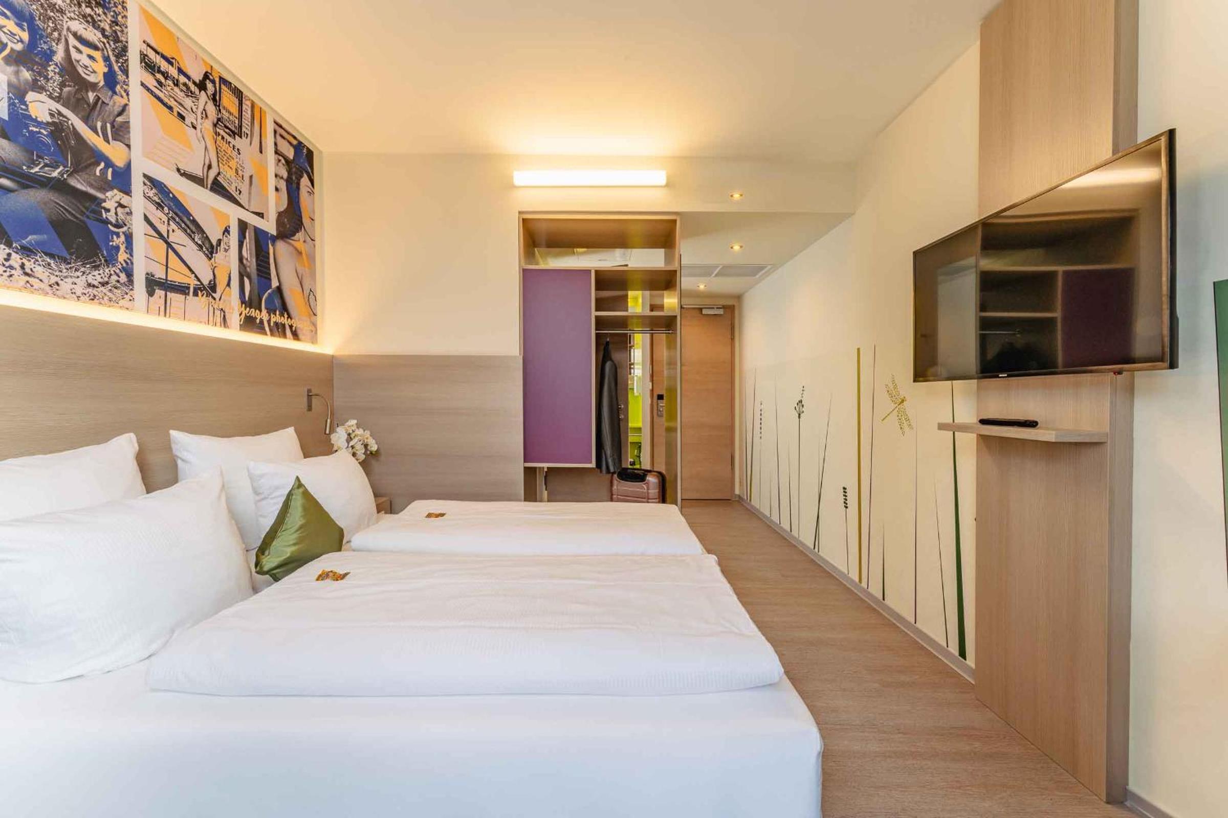 rooms