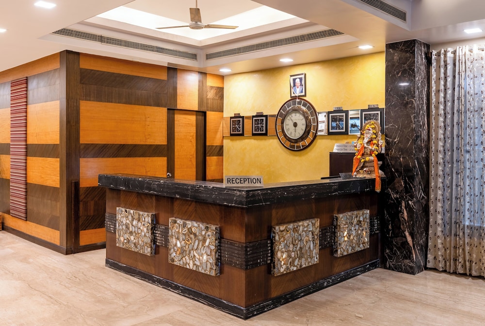 Amantra Comfort Hotel 7/50