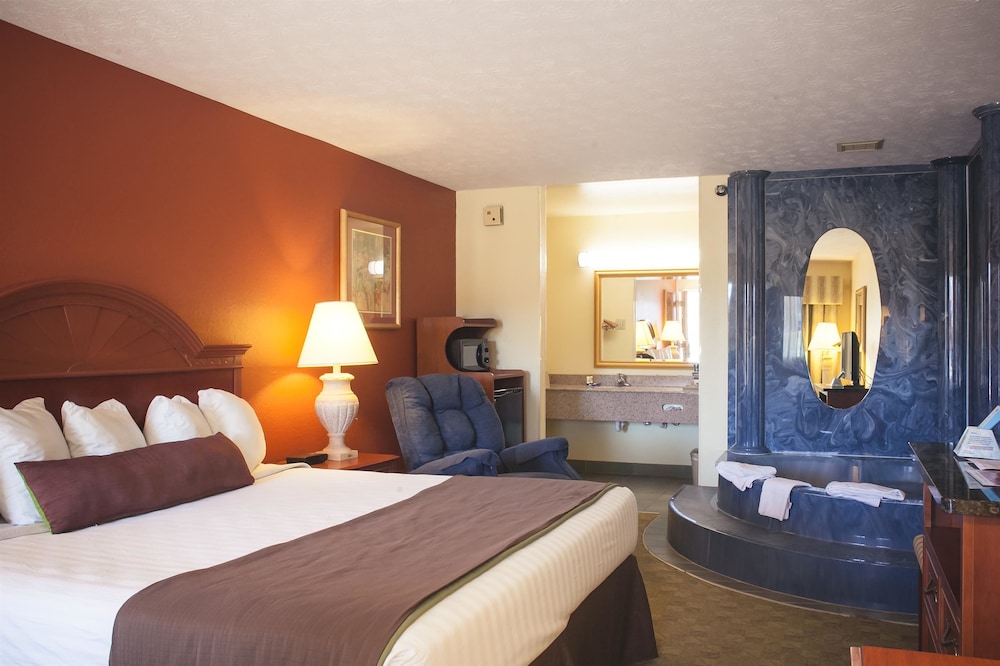 Best Western Dayton 12/29
