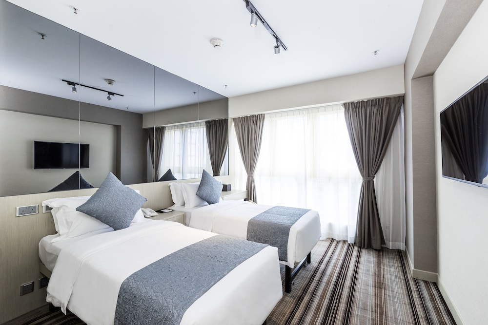 Eco Tree Hotel Causeway Bay 26/64