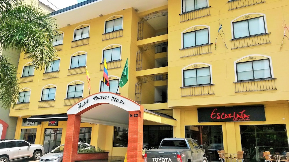 Hotel Pinares Plaza 1/22