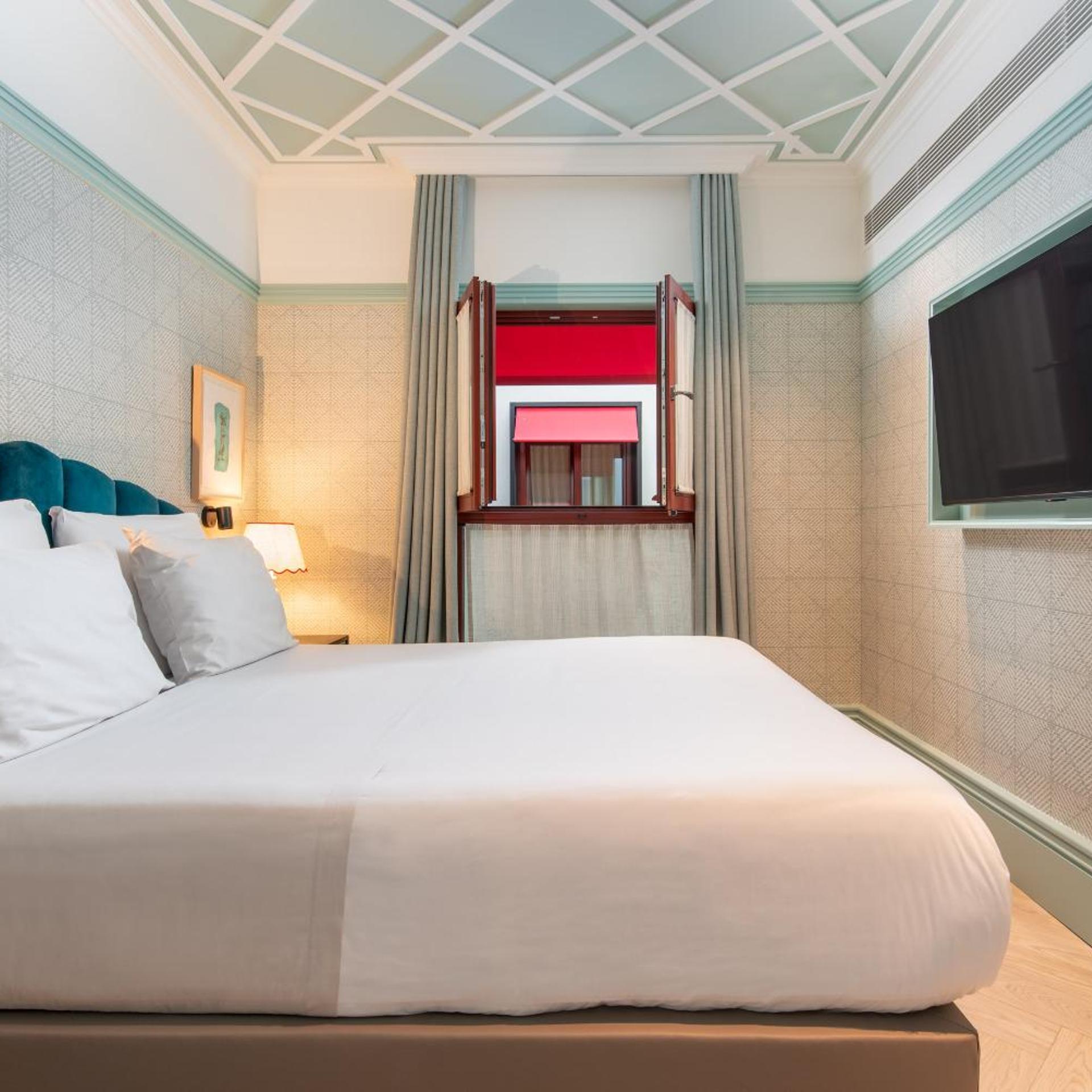 Cozy, Double Bed