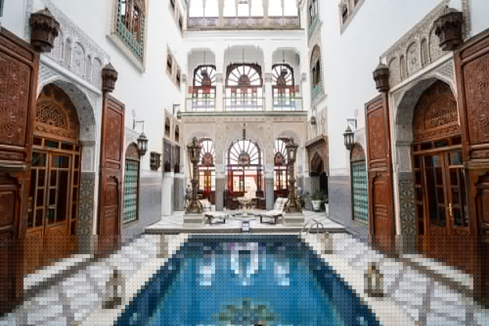 Riad Arabesque 5/62