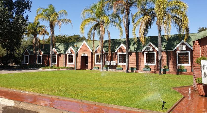 Pietersburg Club 14/18