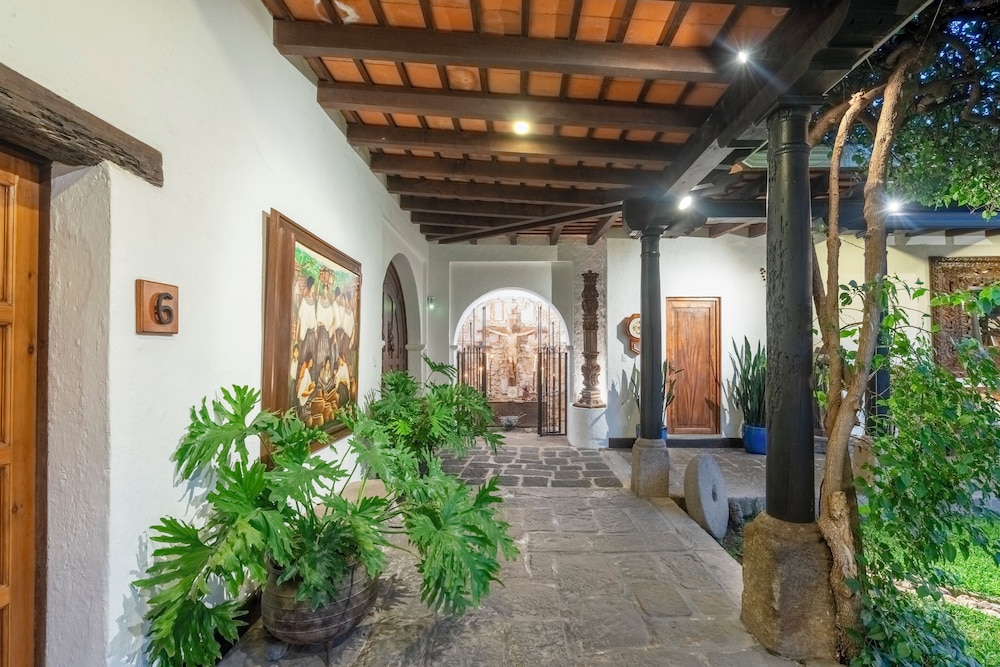 Las Cruces Boutique Hotel 5/50