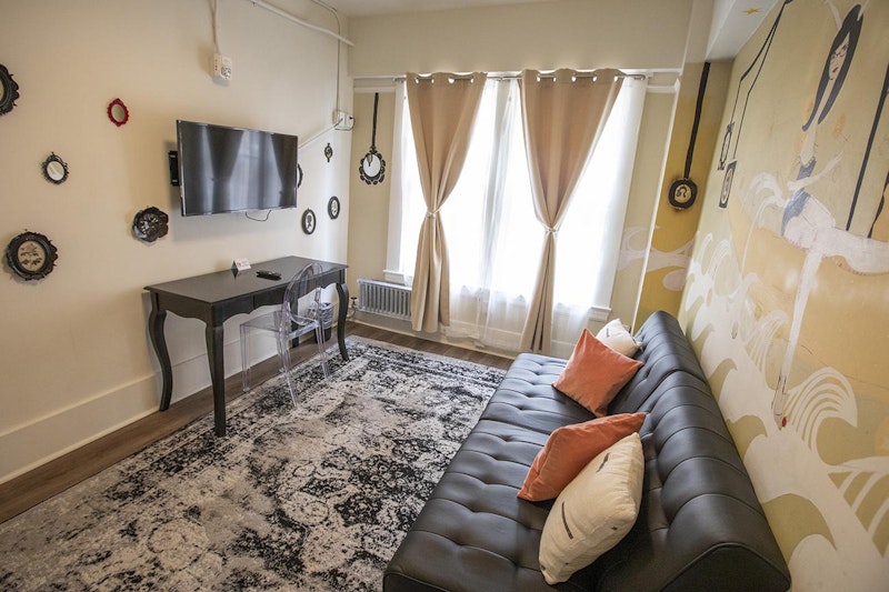 Hotel Des Arts 59/78